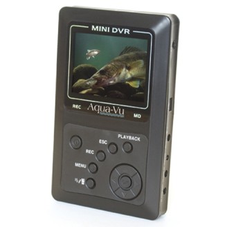 AQUA VU Mini Video Recorder DVR
